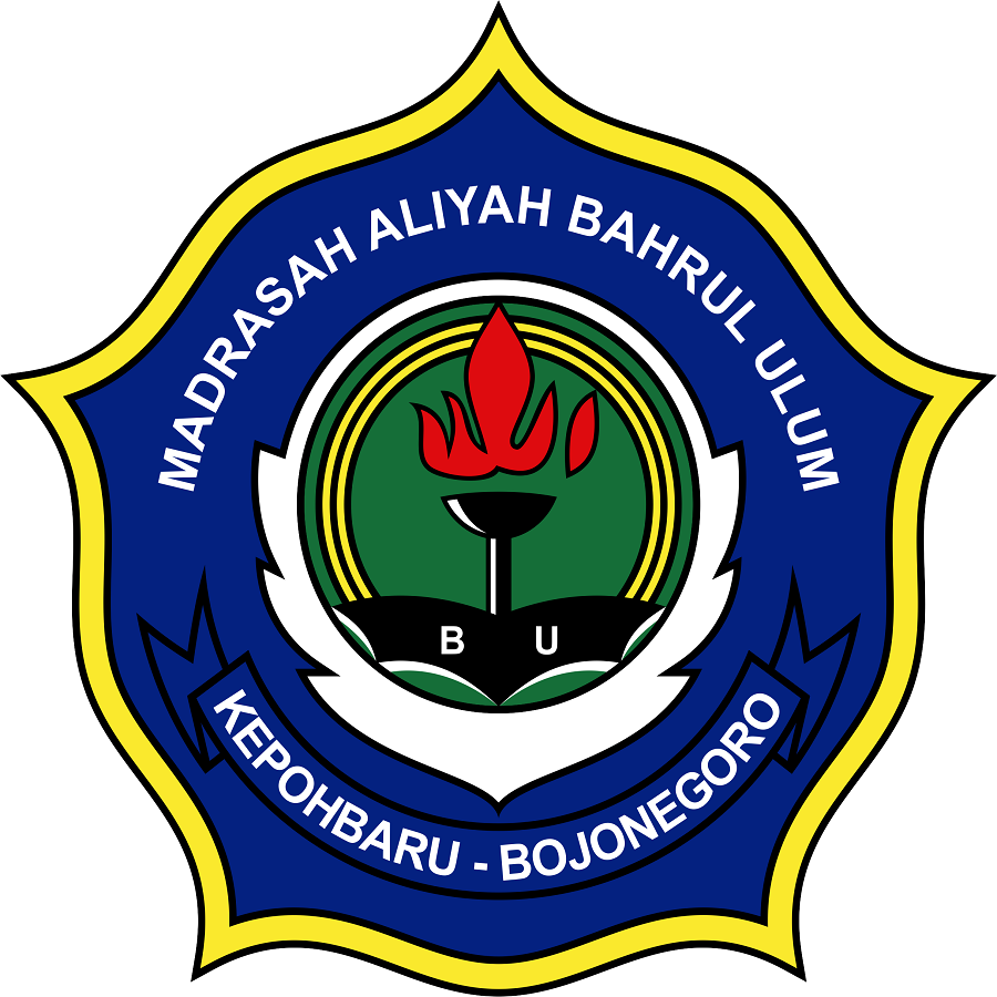 Logo MA Bahrul Ulum Kepohbaru